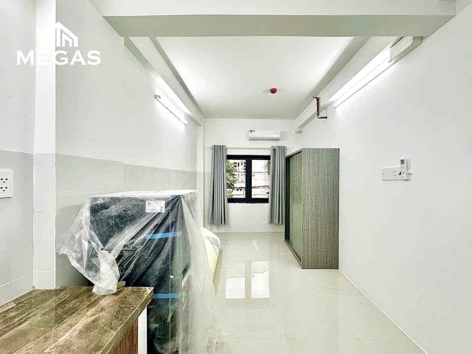 Phòng trọ An Phú Đông, Quận 12 - Giá tốt, giờ giấc tự do!