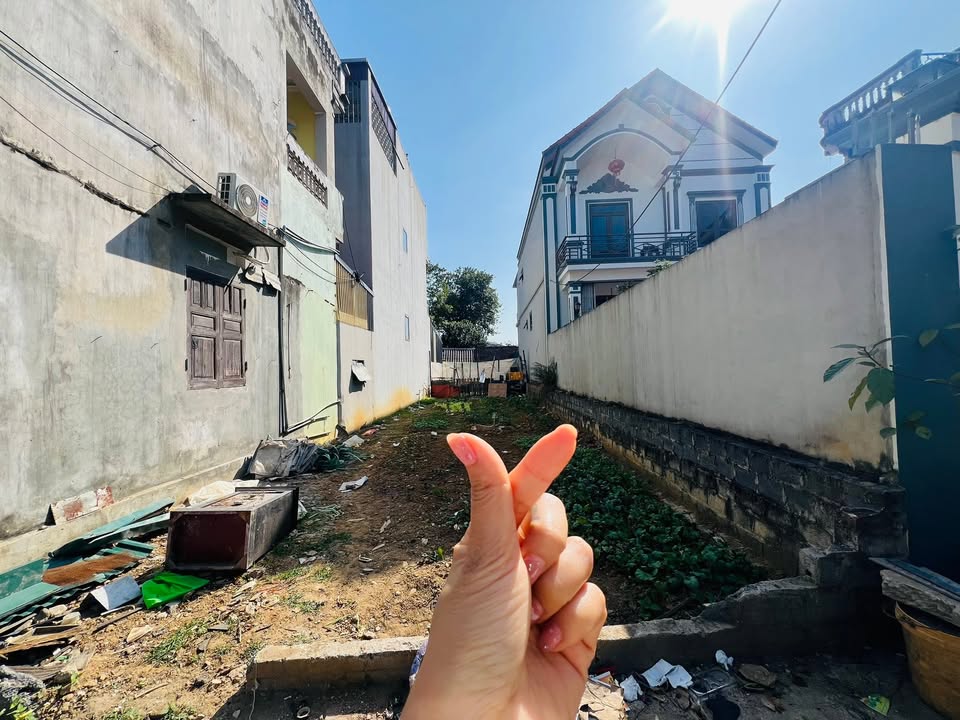 Đất nền Đồng Trúc Thạch Thất 122m² - Mặt tiền kinh doanh, giá thỏa thuận!