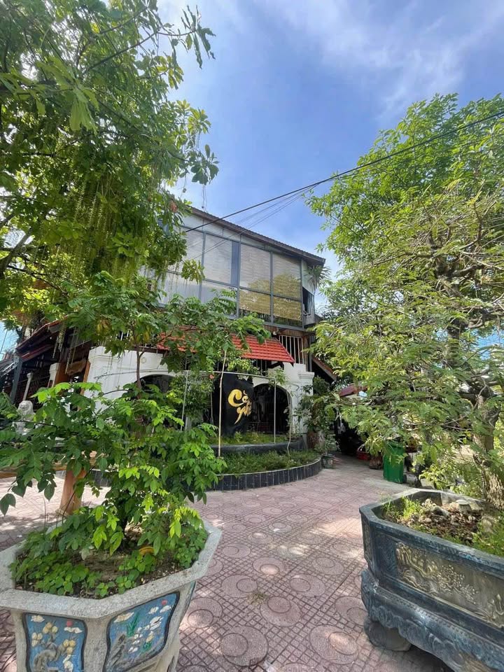 Bán FrontHouse 2 mặt tiền Trần Quang Diệu, Vĩnh Hòa Nha Trang 343m² giá 28 tỷ - Đầu tư sinh lời ngay!