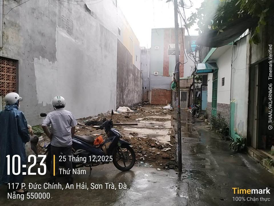 Bán đất Mân Thái, Sơn Trà, Đà Nẵng 62.5m² giá 5.4 tỷ - Cách biển chỉ 300m!