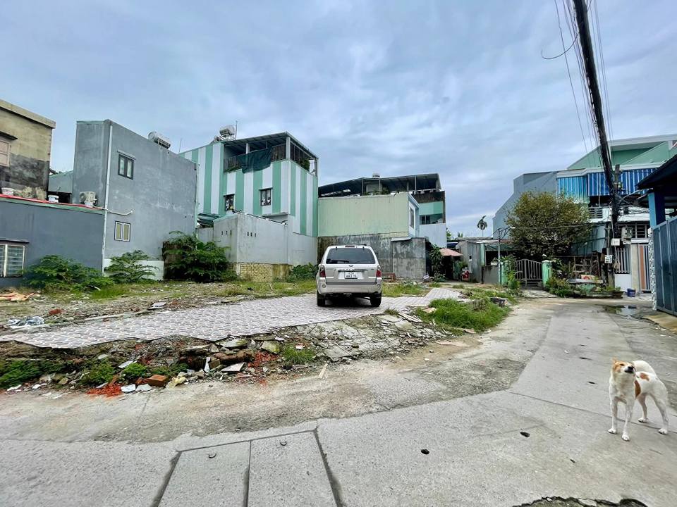 Đất nền 218/1 Hoàng Văn Thái, Đà Nẵng 63m² giá 2.89 tỷ - Vị trí đắc địa trung tâm!