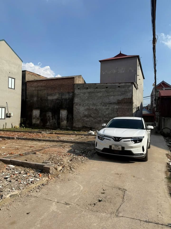 Bán đất Yên Trung, Yên Phong 71m² giá 1.6 tỷ - Địa điểm vàng gần KCN Samsung