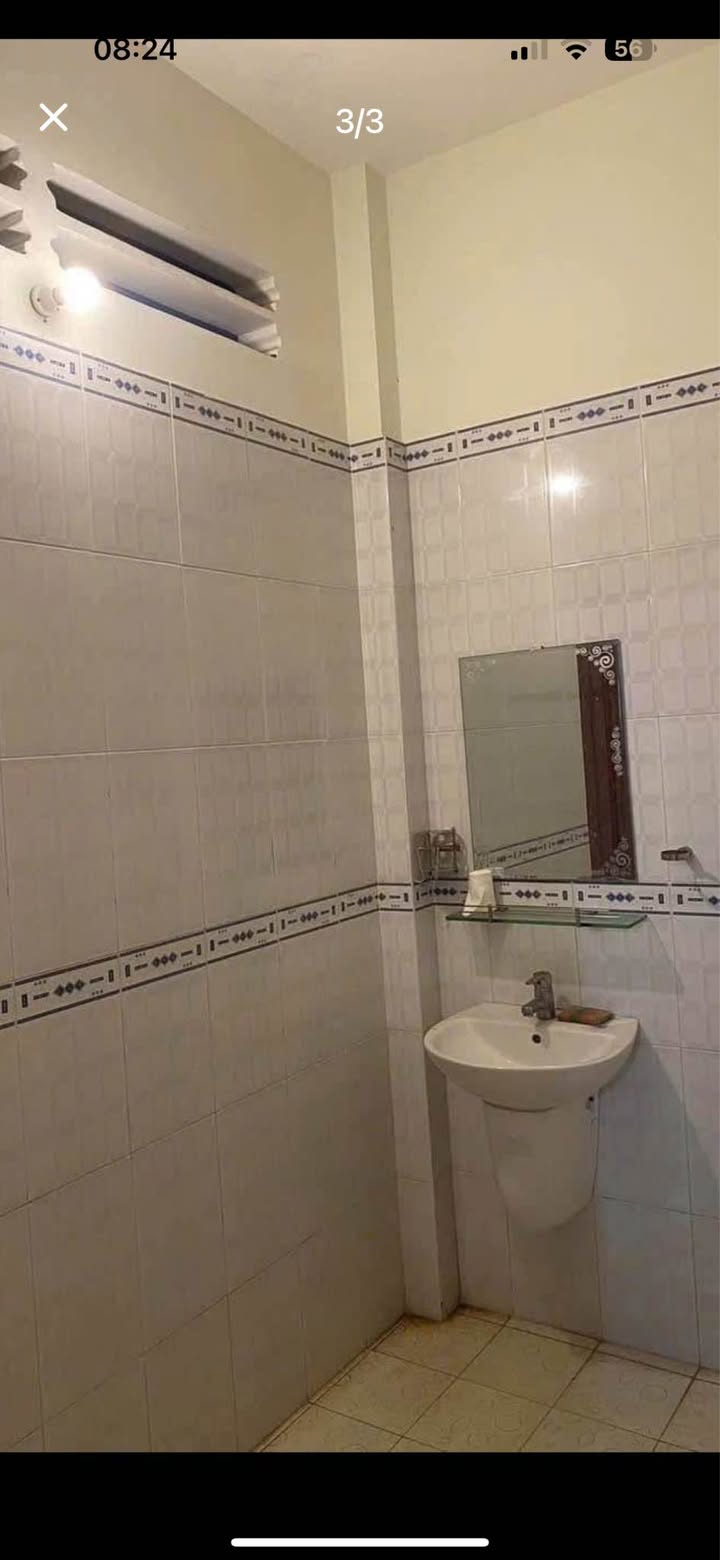 Nhà cho thuê mặt tiền Thắng Nhất, Vũng Tàu 3PN, giá 7.5 triệu - Sẵn sàng vào ở!