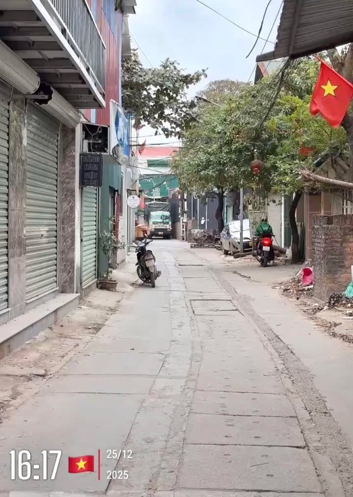 Đất thổ cư An Thượng, Hoài Đức 56m² giá 6 tỷ - Chính chủ bán gấp!