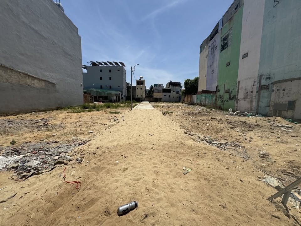 Mặt tiền kinh doanh Trần Huy Liệu, Cẩm Lệ 61m² giá 4 tỷ - Đầu tư sinh lời ngay!