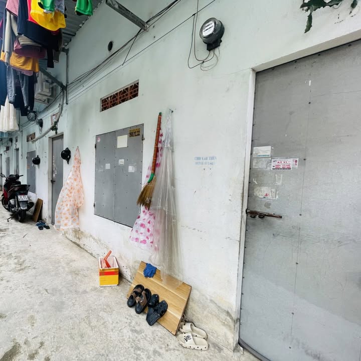 Nhà trọ kiệt ô tô tại Đà Nẵng 5 phòng, thu nhập 7,5 triệu - Gần KCN Hòa Khánh!