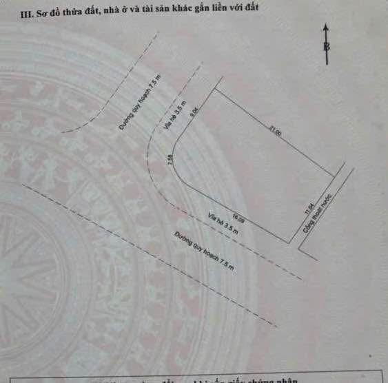 Đất lô góc 2 mặt tiền Ngũ Hành Sơn 264.5m² giá 16.8 tỷ - Cơ hội đầu tư tuyệt vời!