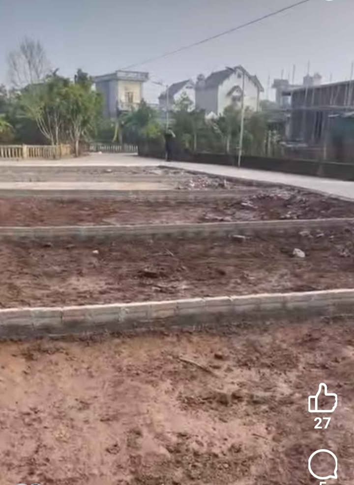 Đất phân lô tại Quốc Tuấn, Kiến Xương, Thái Bình 80m² chỉ 300 triệu - Cơ hội đầu tư hấp dẫn!