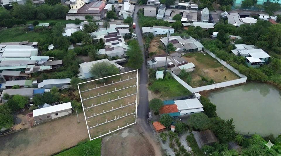 Đất nền Tân Phú Trung, Củ Chi 150m² giá 2.55 tỷ - Đầu tư sinh lời ngay!