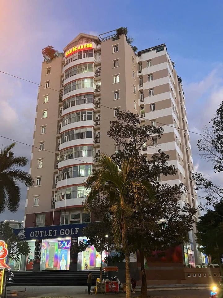 Căn hộ 2PN Cao ốc An Phú Quận 2 74.6m² giá 4.6 tỷ - Sổ hồng riêng, thương lượng!