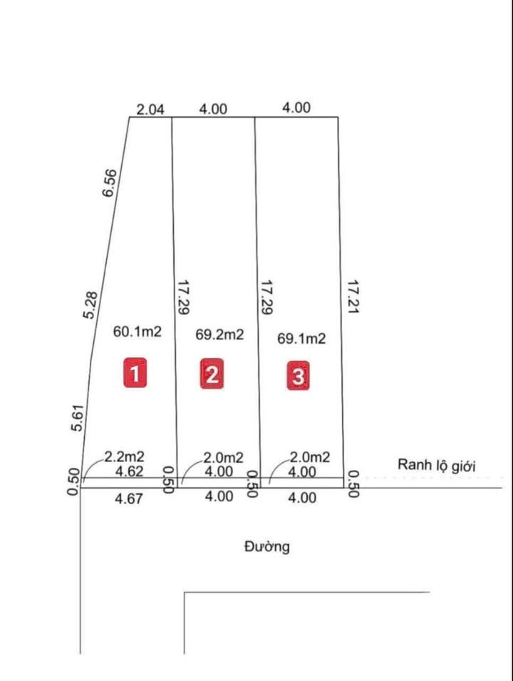Bán lô đất đường 39 Linh Đông 75m² giá 6.4 tỷ - Sổ riêng, xây dựng 5 tầng!
