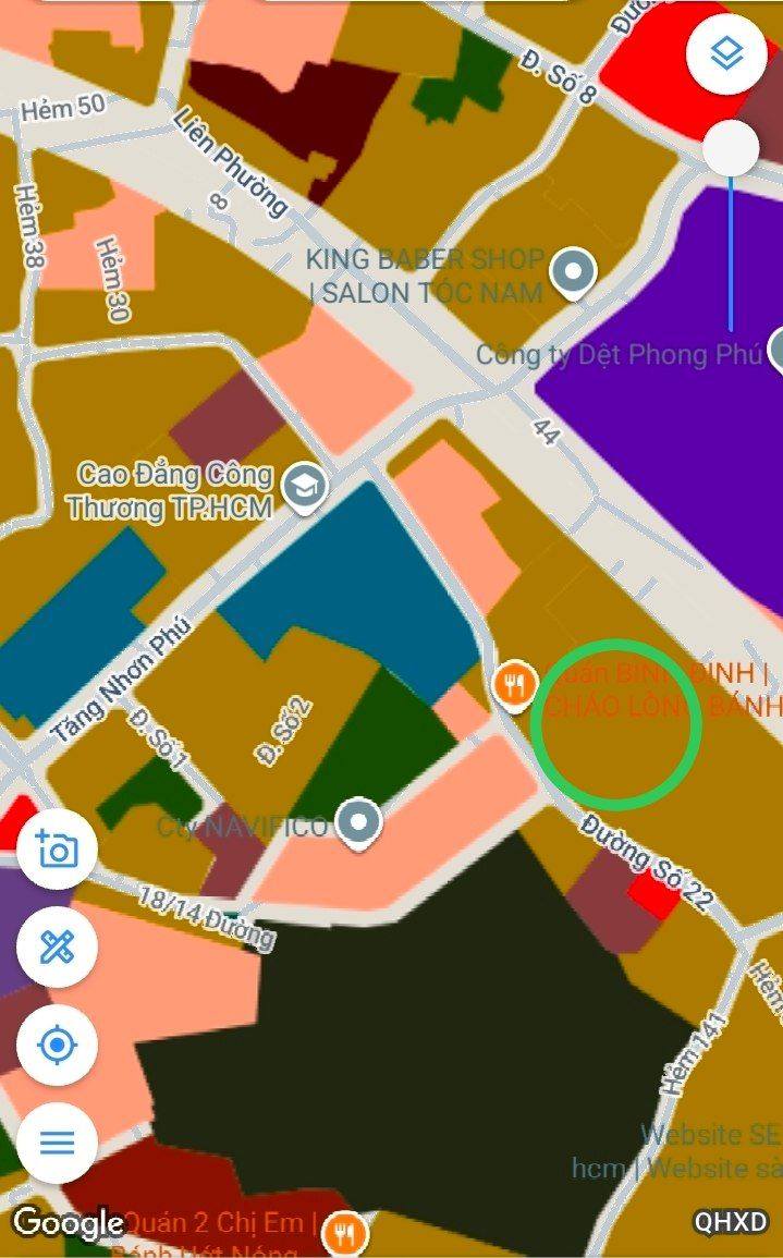 Nhà mặt tiền đường Liên Phường Quận 9 74m² giá 6.2 tỷ - Đầu tư sinh lời ngay!