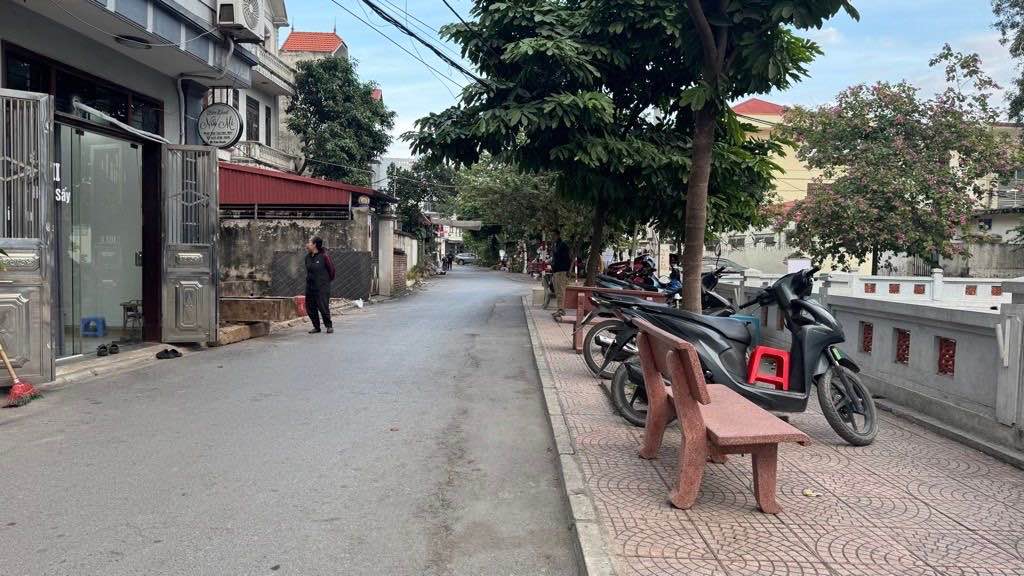 Đất nền Phù Đổng, Gia Lâm 62m² giá 5.1 tỷ - Mặt tiền 5.9m, cơ hội đầu tư lý tưởng!