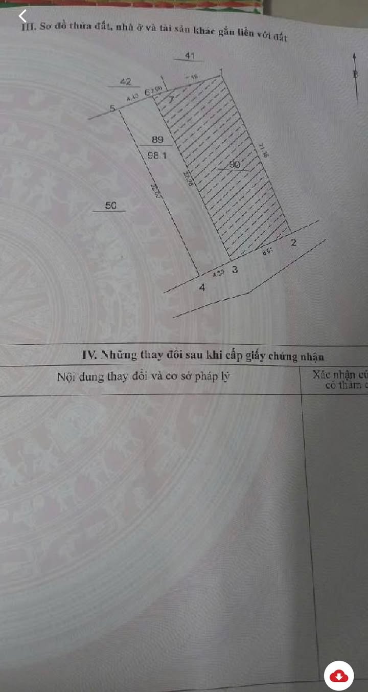 Đất nền Thượng Cát Bắc Từ Liêm 99m² giá 10.9 tỷ - Sổ đỏ chính chủ!