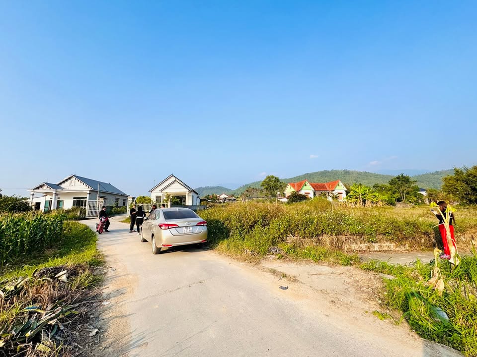 Đất thổ cư Trại Mái, Bồ Lý, Tam Đảo 2072m² giá 4 tỷ - Cơ hội vàng cho đầu tư!