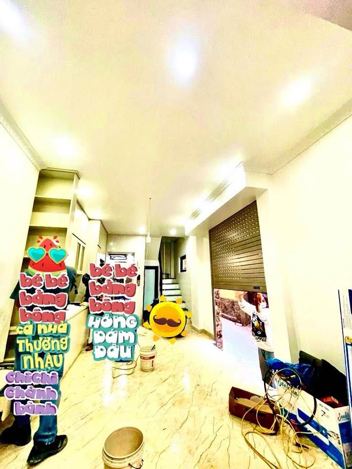 FrontHouse Định Công 35m² giá 9.75 tỷ - Kinh doanh ngay, nội thất cao cấp!