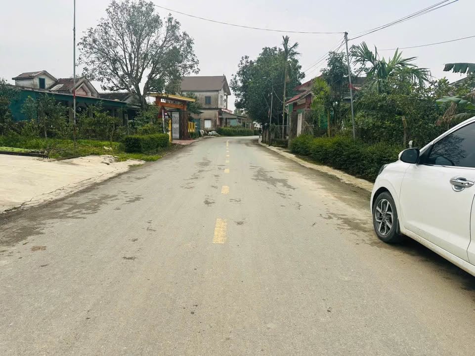 Đất 2 mặt tiền thôn Ngụ Phúc, Cẩm Vịnh, 213m² giá 1.2 tỷ - Tiềm năng sinh lời cao!