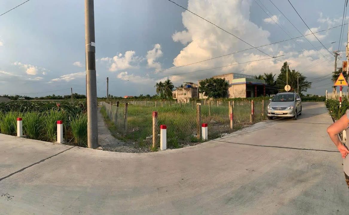 Đất thổ cư Phước Tân Hưng, Châu Thành, Long An 273m² giá 1.1 tỷ - Đường ô tô tải vào tận nơi!