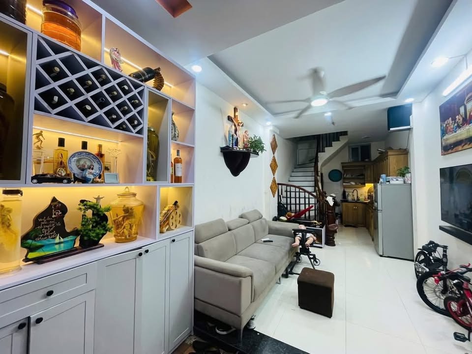 Nhà đẹp Lê Quang Đạo, Nam Từ Liêm 31m² giá 7 tỷ - Sẵn sàng ở ngay!