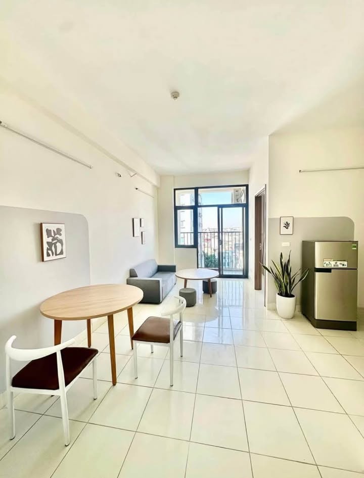 Chung cư Eden Garden Thái Bình 1PN giá 4.5 triệu - Full nội thất hiện đại!