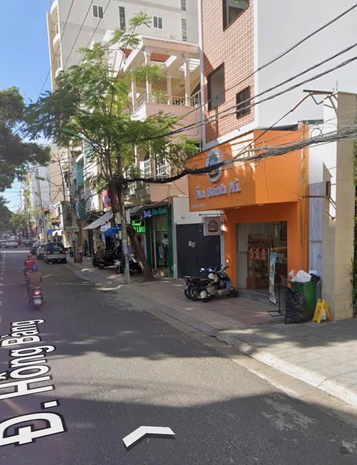 Nhà phố Hồng Bàng Nha Trang 114.7m² giá 26.9 tỷ - Vị trí kinh doanh đắc địa!