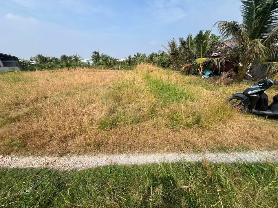 Đất nền 135m² tại phường Long Hưng, Gò Công - Giá chỉ 380 triệu!