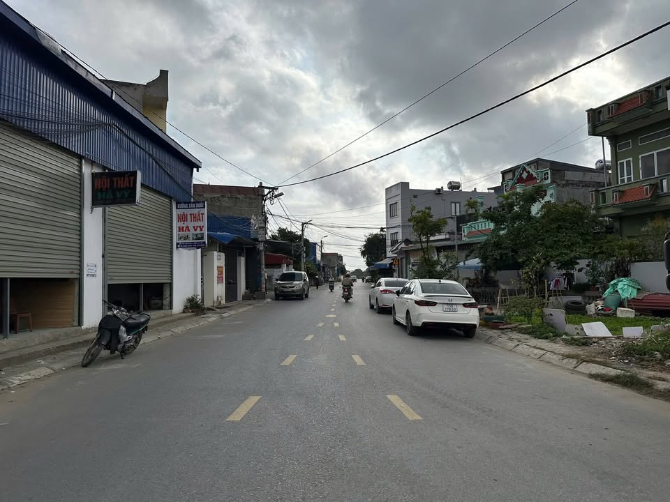 Bán đất mặt đường Đất Đỏ, Kiến An 52m² giá 2.9 tỷ - Vị trí đẹp, kinh doanh thuận lợi!