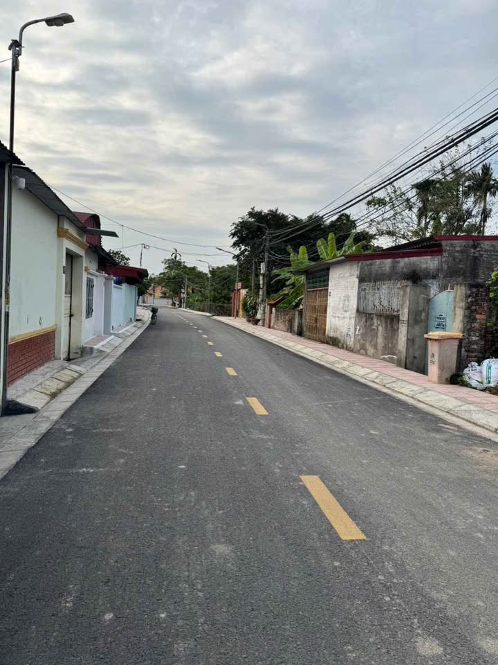 Mặt tiền FrontHouse Nhu Kiều, An Dương 106m² giá 2 tỷ - Vị trí kinh doanh tuyệt vời!