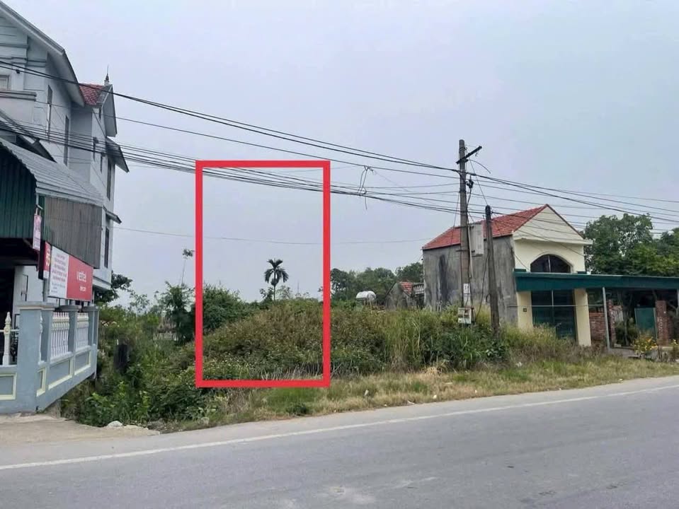 Đất mặt đường Quốc lộ 279, Việt Hưng 116m² giá 2 tỷ - Cơ hội đầu tư hấp dẫn!