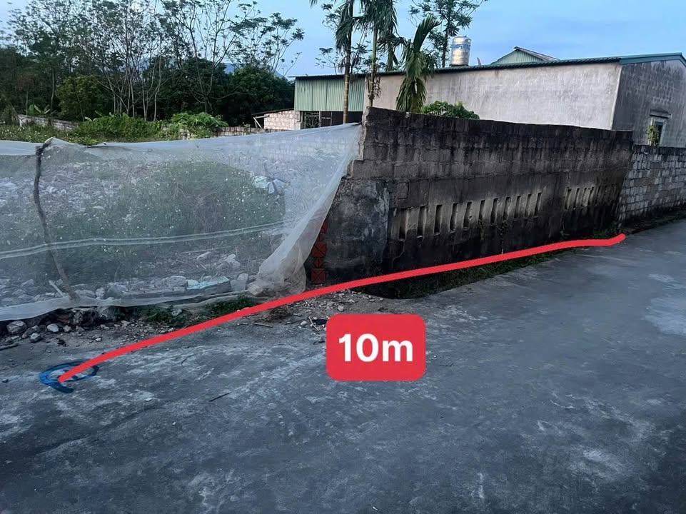 Đất nền Phú Ninh, Bình Khê, Đông Triều 245m² giá 800 triệu - Đường ô tô tận nơi!