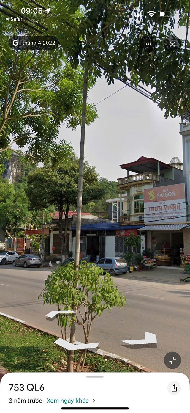 Bán đất mặt đường Quốc lộ 6, phường Chiềng Sinh, 73m² - Vị trí đắc địa, tiện kinh doanh!