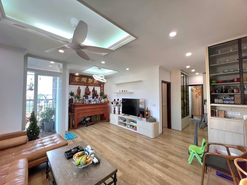 Căn hộ Trung Yên Plaza Cầu Giấy 111m² giá thỏa thuận - Căn góc đẹp, sổ đỏ chính chủ!