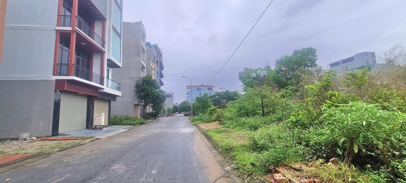 Đất nền thương mại Đại Phúc, Bắc Ninh 76.5m² - Đầu tư sinh lời, giá tốt!