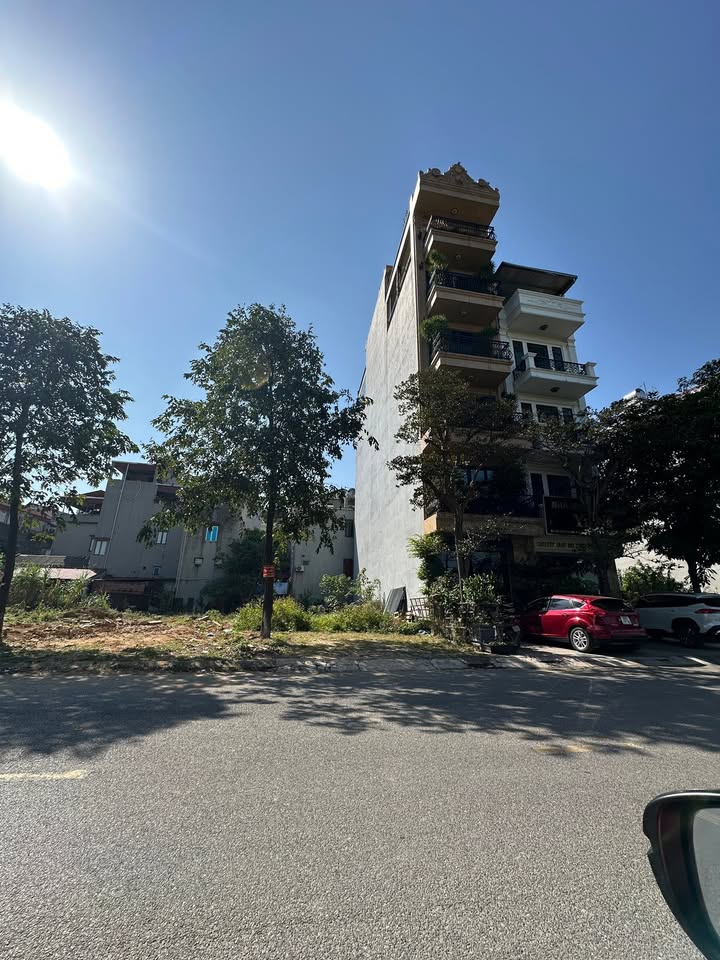 Bán lô đất đường Lê Văn Thịnh, phường Đại Phúc, 89m² - Đối diện trung tâm thể thao Bắc Ninh!