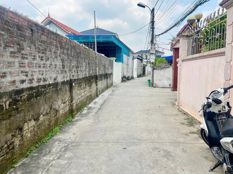 Đất nền An Lư Thủy Nguyên 60m² giá 1.8 tỷ - Lô góc tiềm năng đầu tư!