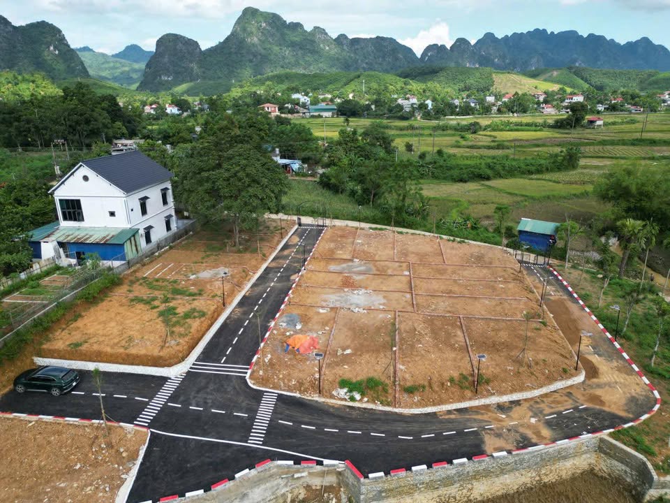 Đất nền 100m² Nam Thượng Kim Bôi giá 680 triệu - View đẹp gần sông Bôi!