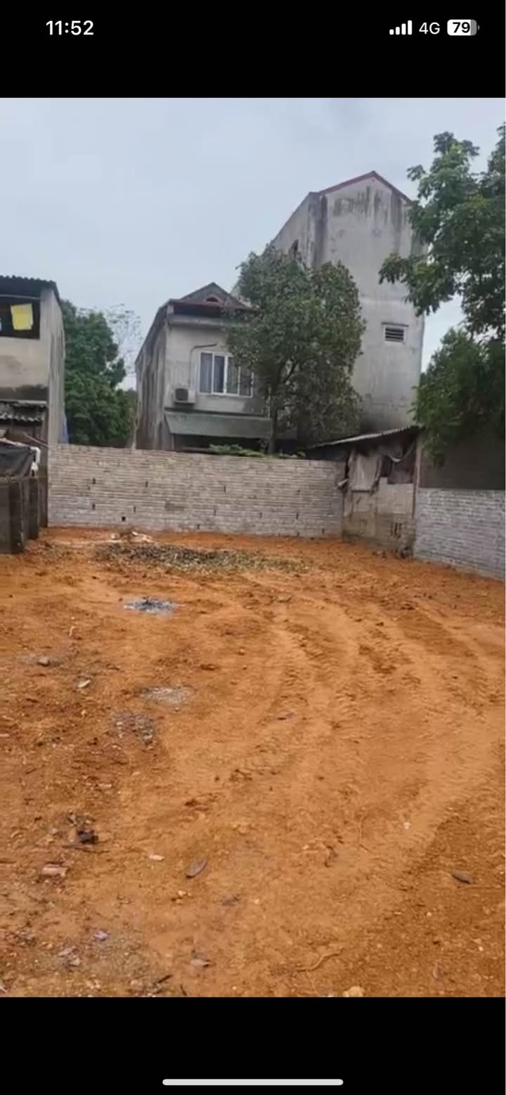 Đất thổ cư Tổ 7 Tân Hà 106m² giá 3 tỷ - Nở hậu đẹp, tiện ích xung quanh!