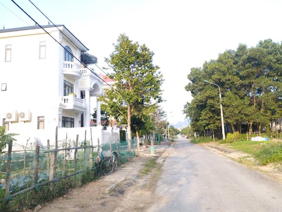 Đất biệt thự KĐT Minh Thanh Tuyên Quang 395m² giá thỏa thuận - Đầu tư lý tưởng!