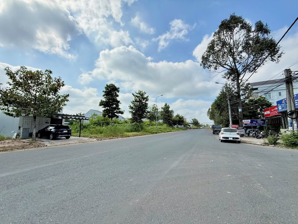 Đất nền A1 Phú An, 120m² giá 4 tỷ - Sổ hồng chính chủ, vị trí đẹp!