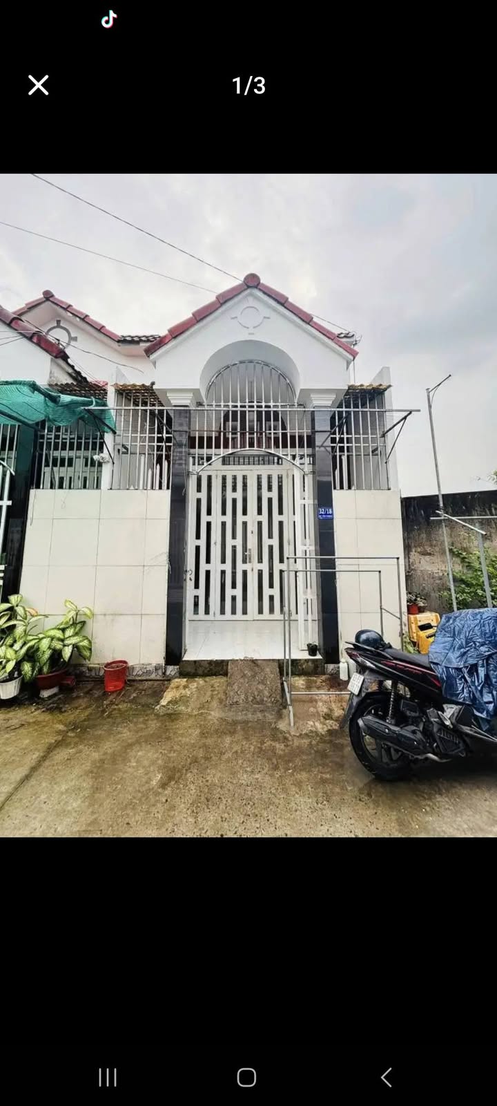 Nhà cấp 4 Hẻm 4 Nguyễn Trãi, Cái Răng 49m² giá 1.49 tỷ - Thiết kế đẹp, tiện ích đầy đủ!