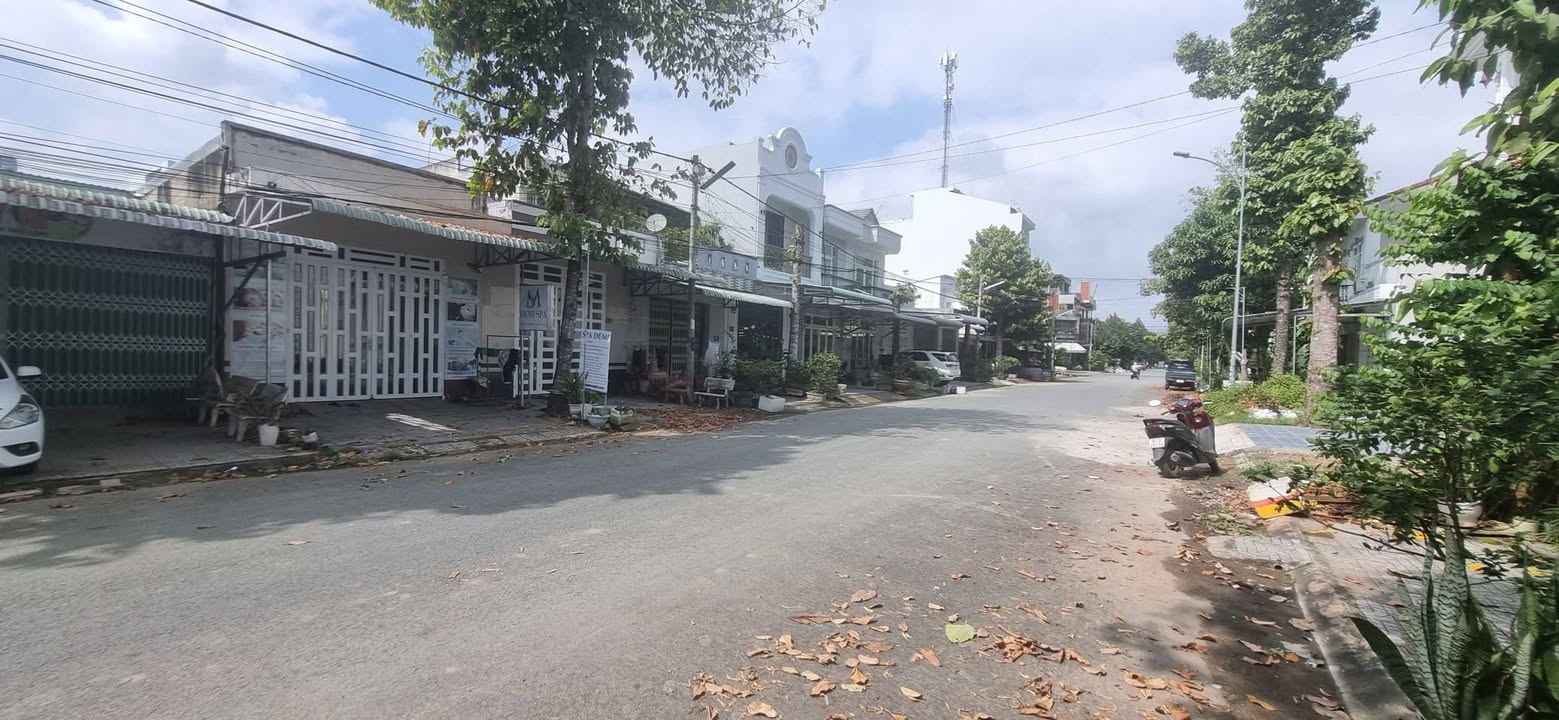 Đất nền KDC Hồng Loan 6A, Cái Răng, 80m² giá 3.3 tỷ - Sổ đỏ chính chủ