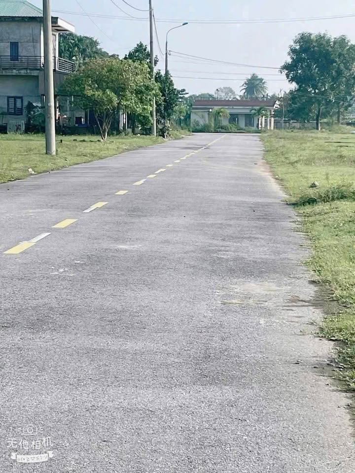 Đất nền đường Hoàng Diệu, Đông Hà 200m² giá 1 tỷ - Cơ hội đầu tư hấp dẫn!