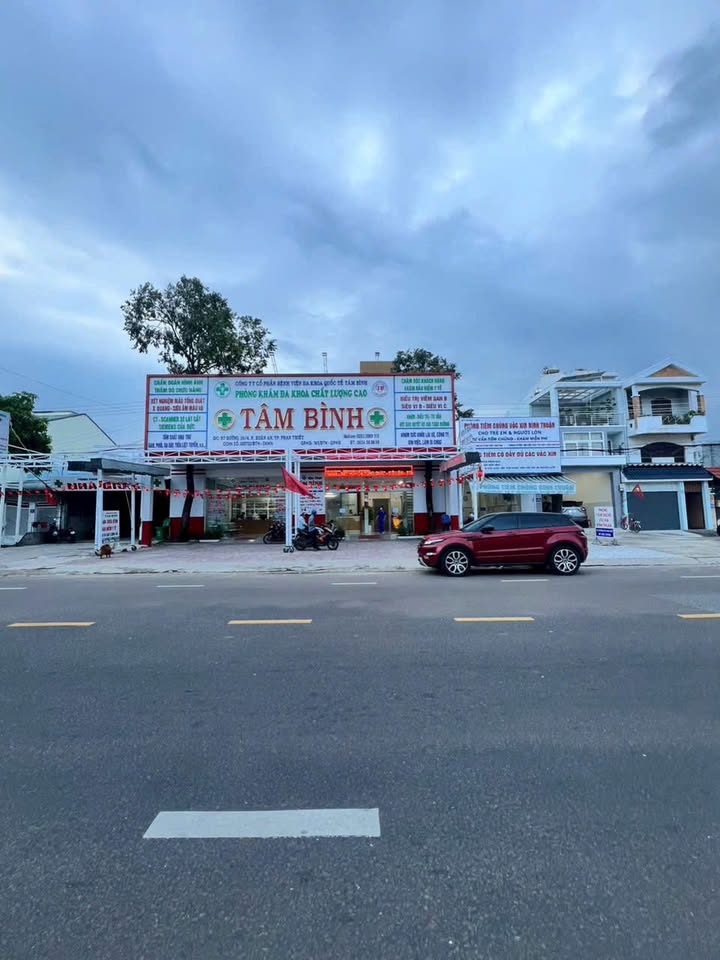 Nhà mặt tiền đường 19/4 Phan Thiết 150m² giá 13 triệu - Kinh doanh thuận lợi ngay!