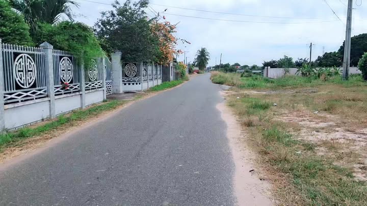 Đất nền Hàm Chính 360m² giá 290 triệu - Đầu tư sinh lời nhanh chóng!