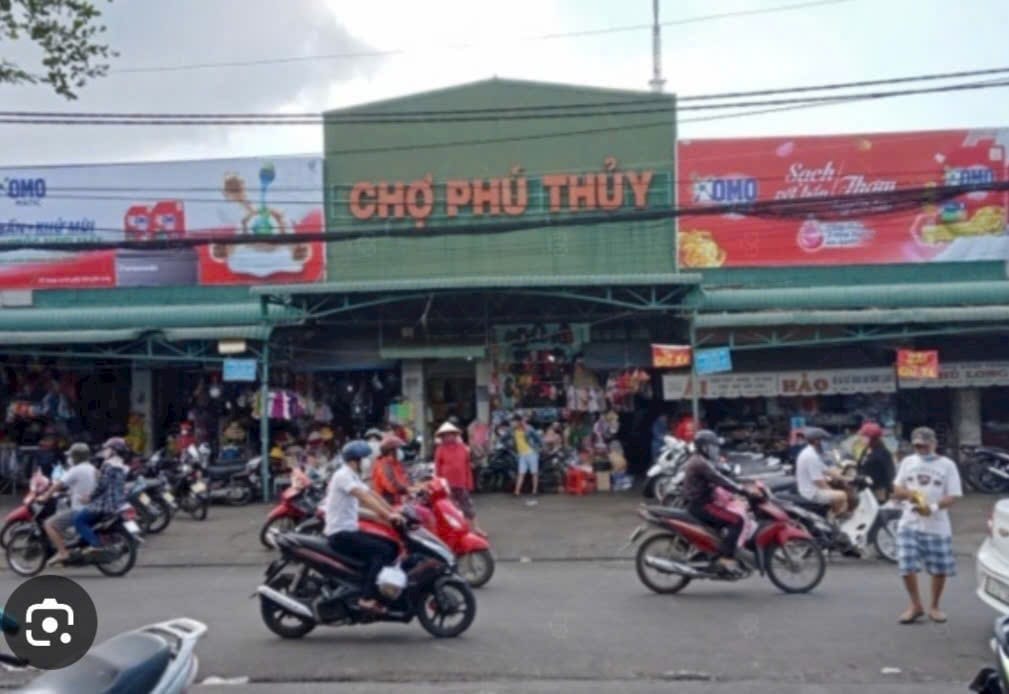 Đất thổ cư 310m² tại đường Lê Văn Phấn - Chợ Phú Thủy giá 4.8 tỷ - Đầu tư sinh lời ngay!