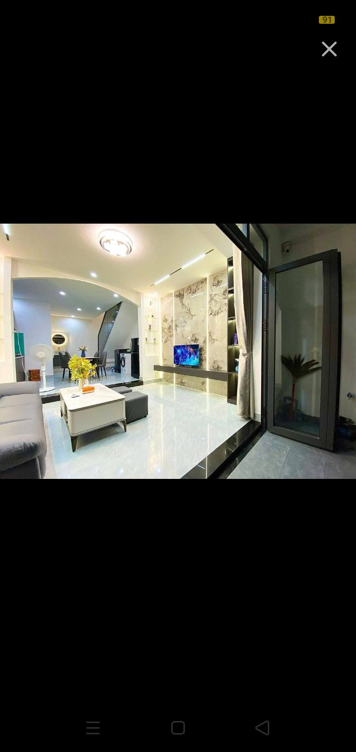 Nhà 2 tầng chính chủ 356/77 Hoàng Diệu, Đà Nẵng 43m² - Đầy đủ nội thất, giá chỉ 3.95 tỷ!