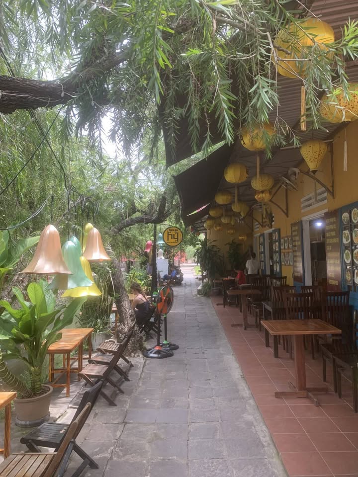 Bán gấp FrontHouse Trần Phú Hội An 129m² giá 17 tỷ - Vị trí kim cương đón khách du lịch!