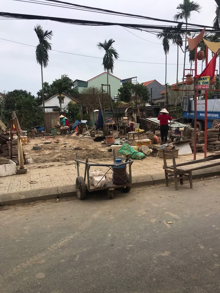 Đất thương mại mặt tiền đường Phạm Phán, Thanh Hà, 110m² - Cơ hội kinh doanh đỉnh cao!