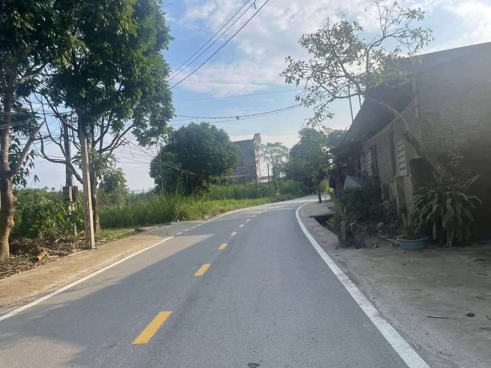 Đất thổ cư Vị Xuyên 165m² giá 700 triệu - Kinh doanh thuận lợi ngay mặt đường