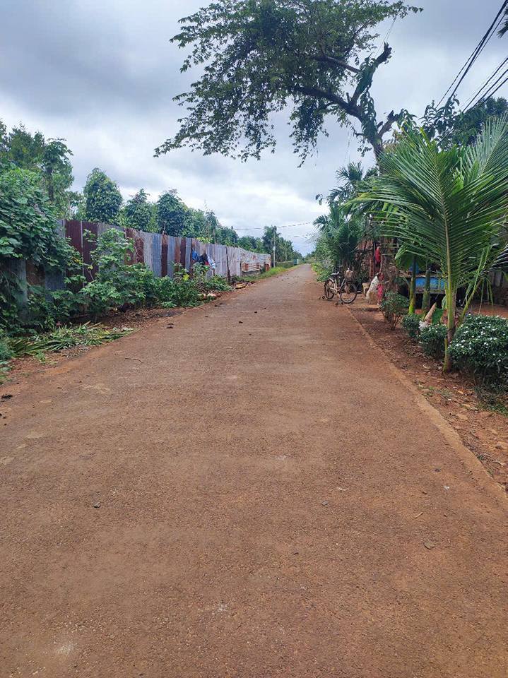 Đất nền Hòa Thắng Buôn Ma Thuột 680m² giá 720 triệu - Cơ hội đầu tư hấp dẫn!